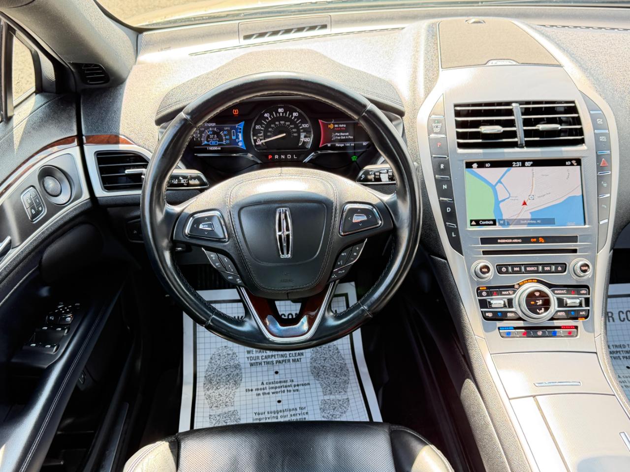 Lincoln MKZ Hybrid Reserve FWD 2017