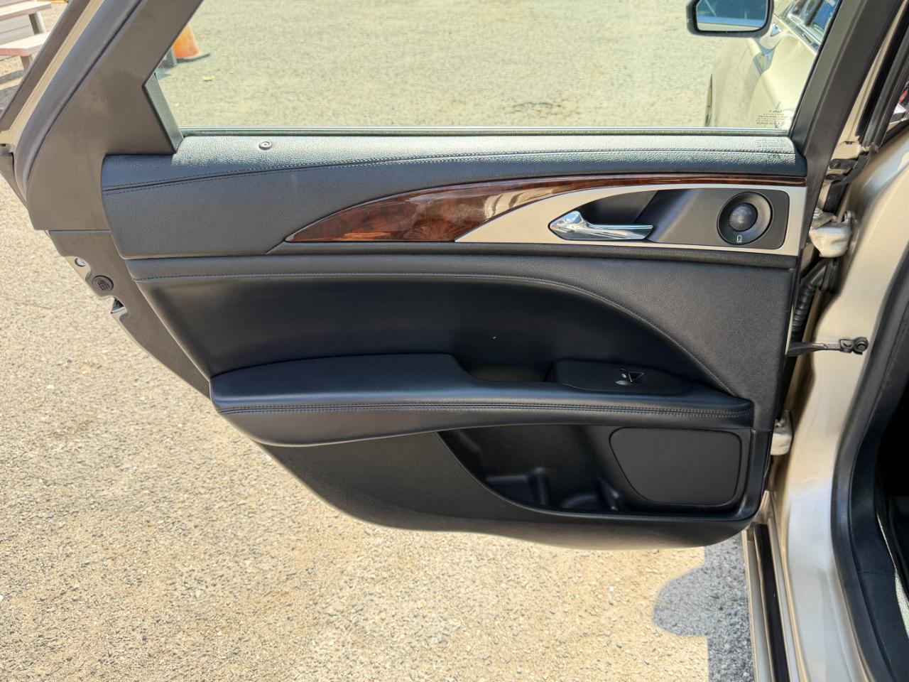 Lincoln MKZ Hybrid Reserve FWD 2017