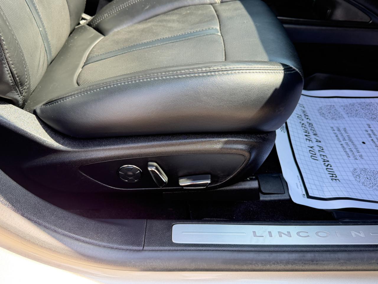 Lincoln MKZ Hybrid Reserve FWD 2017
