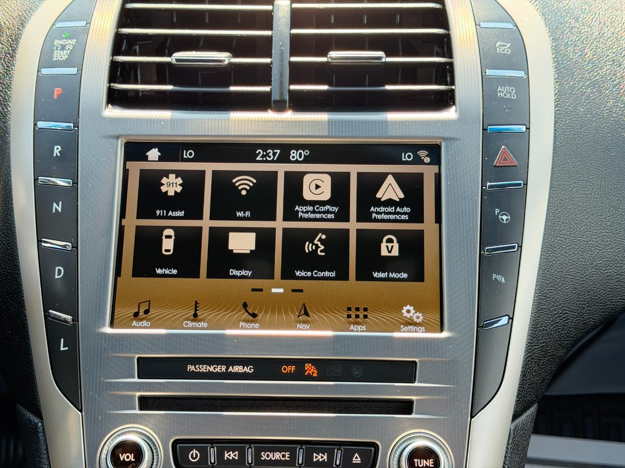 Lincoln MKZ Hybrid Reserve FWD 2017