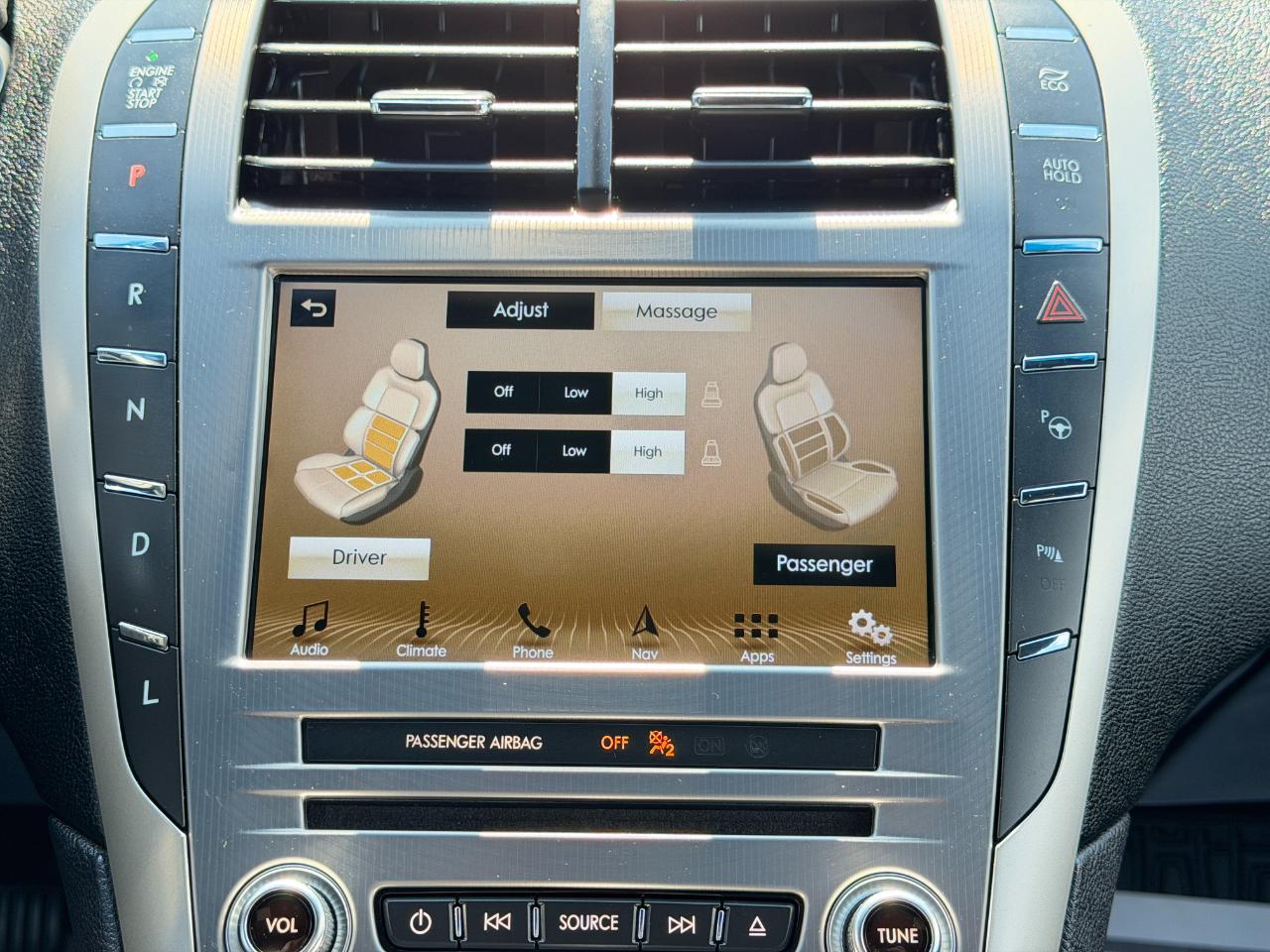 Lincoln MKZ Hybrid Reserve FWD 2017