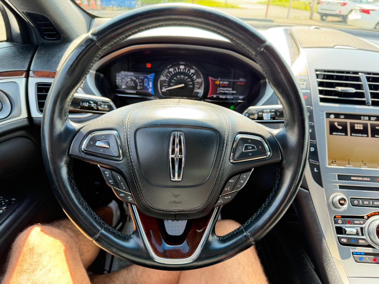 Lincoln MKZ Hybrid Reserve FWD 2017
