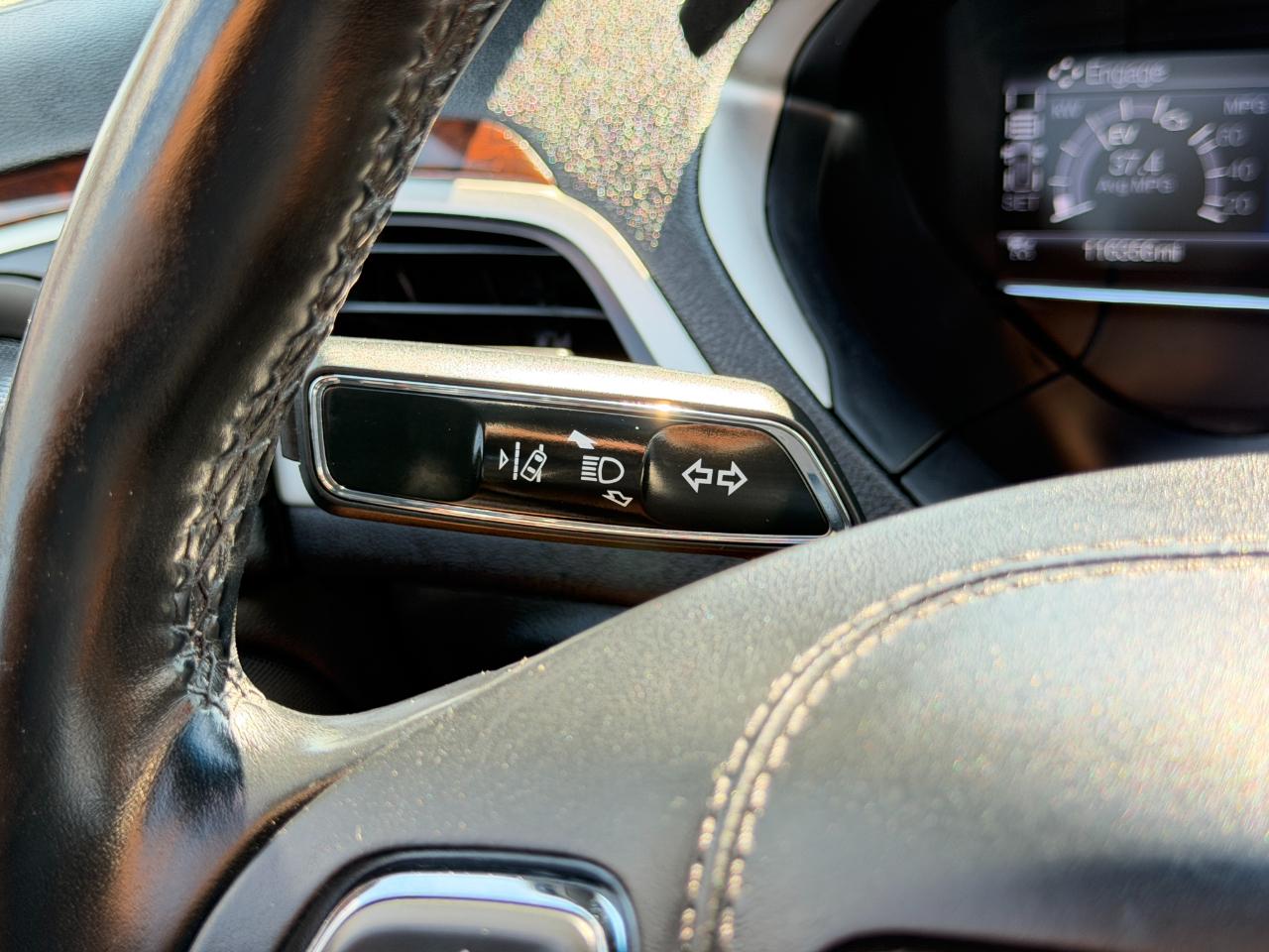 Lincoln MKZ Hybrid Reserve FWD 2017