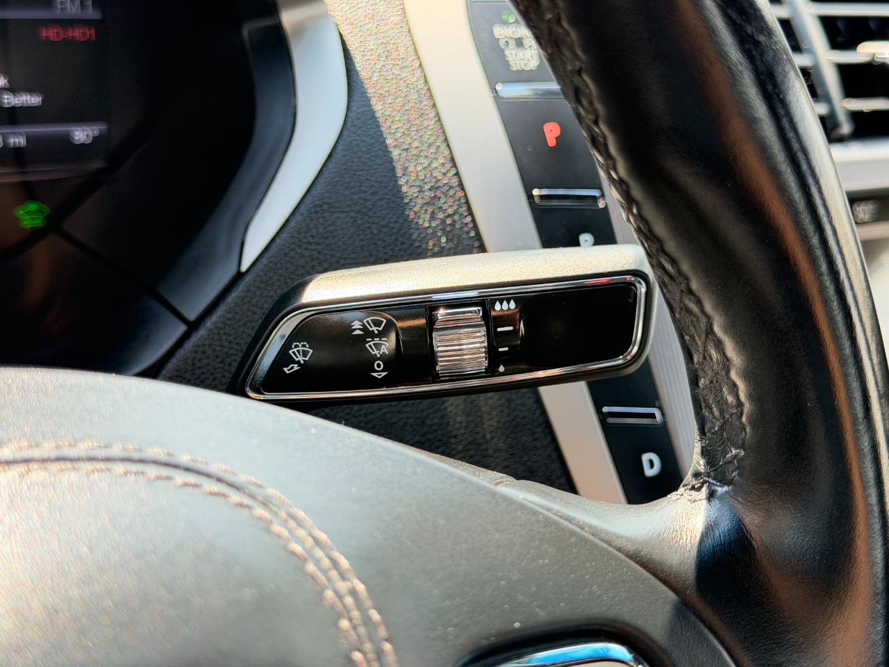 Lincoln MKZ Hybrid Reserve FWD 2017