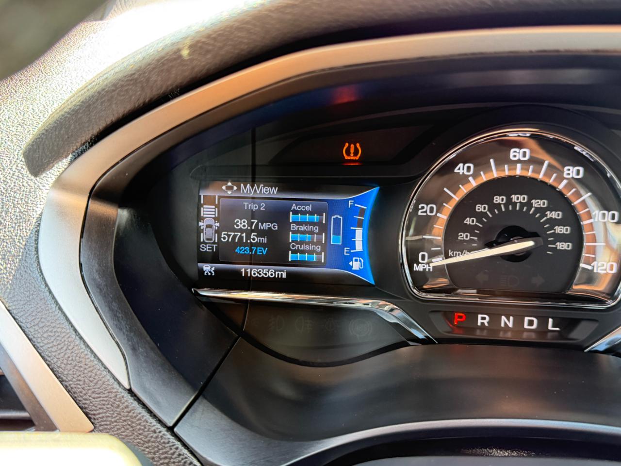 Lincoln MKZ Hybrid Reserve FWD 2017