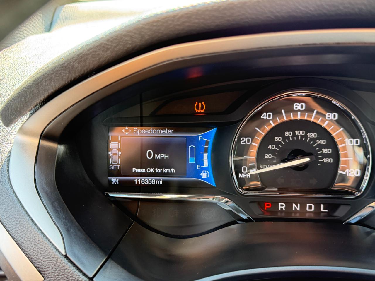 Lincoln MKZ Hybrid Reserve FWD 2017