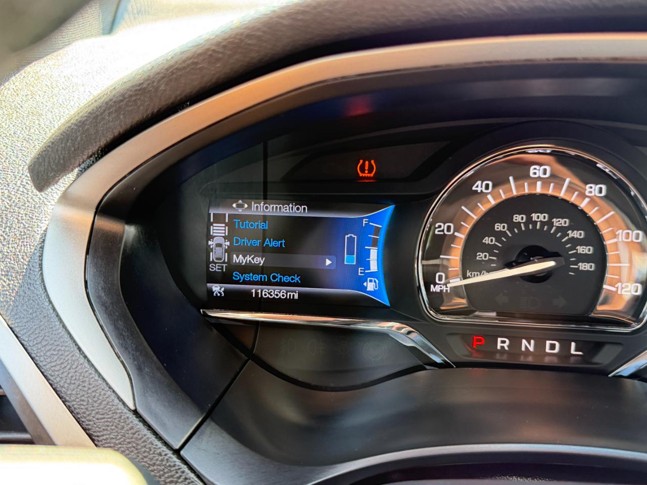 Lincoln MKZ Hybrid Reserve FWD 2017