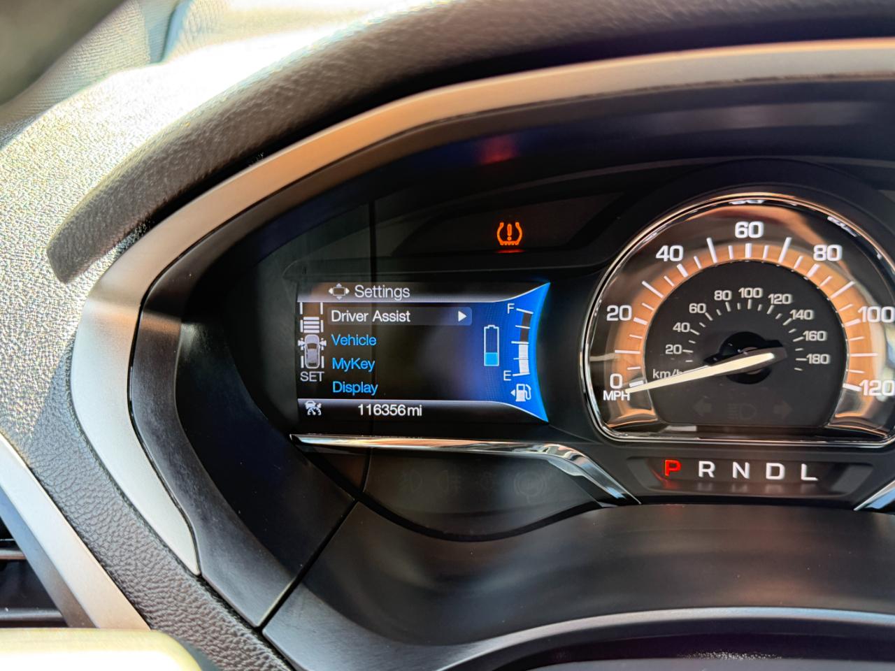Lincoln MKZ Hybrid Reserve FWD 2017