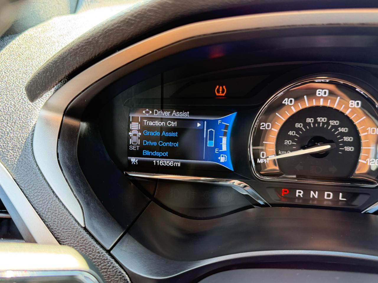 Lincoln MKZ Hybrid Reserve FWD 2017