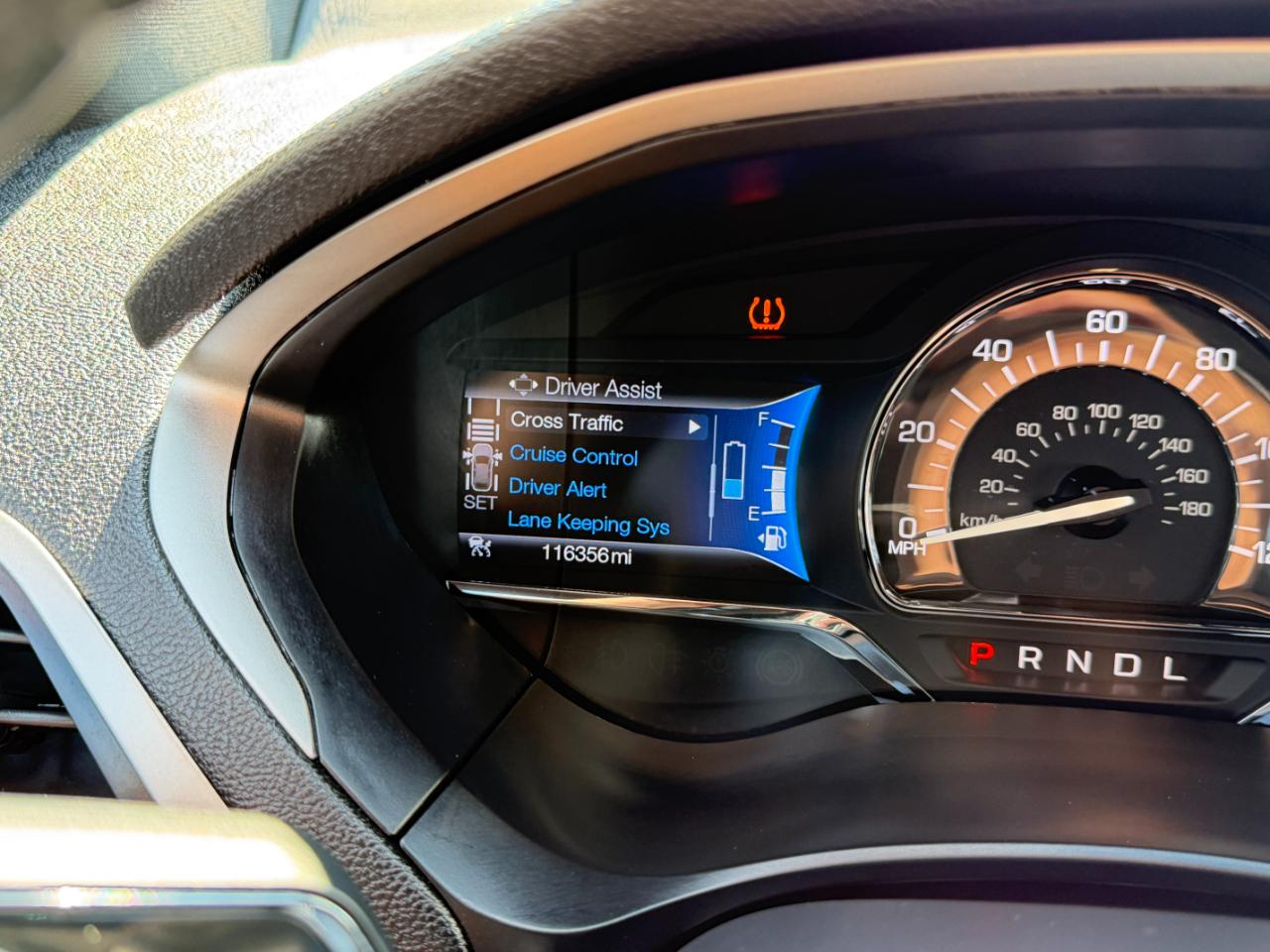 Lincoln MKZ Hybrid Reserve FWD 2017