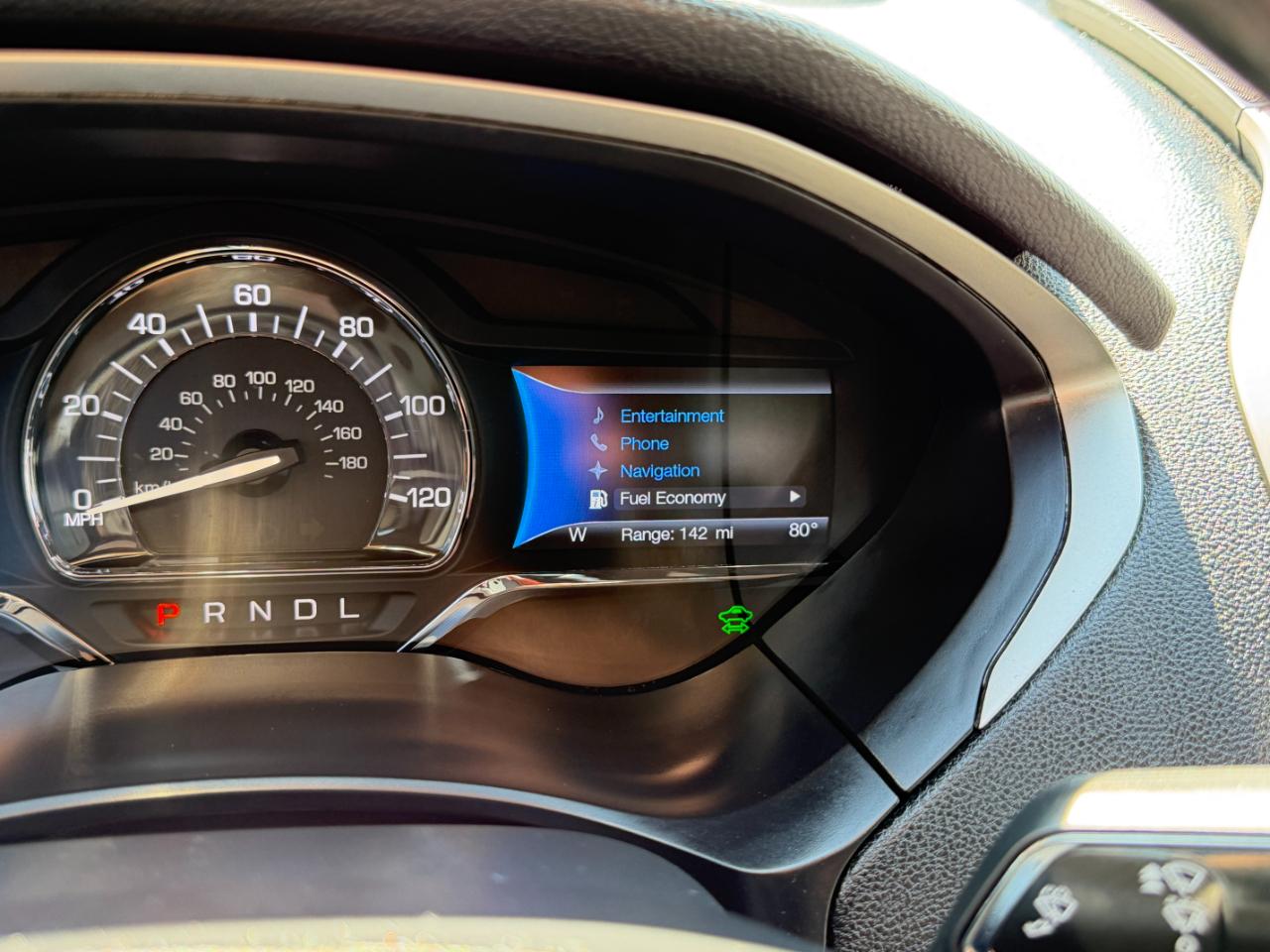 Lincoln MKZ Hybrid Reserve FWD 2017