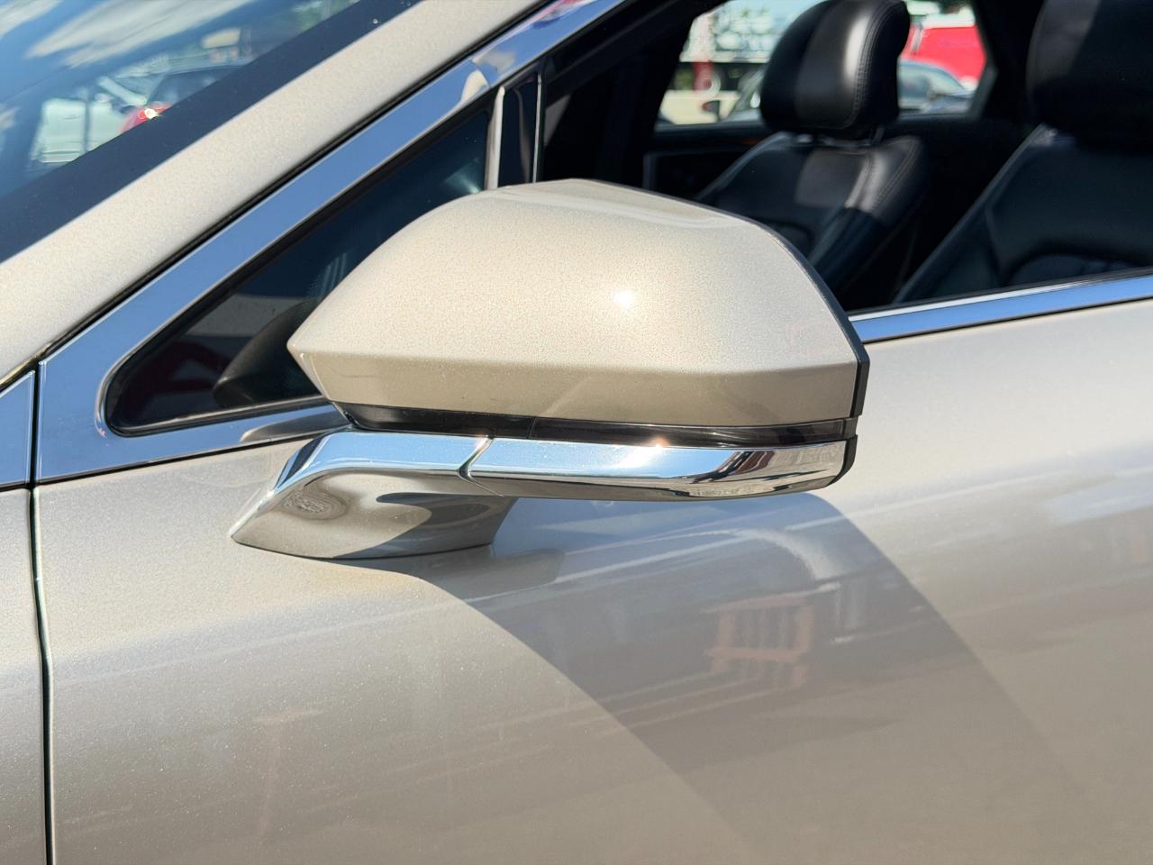Lincoln MKZ Hybrid Reserve FWD 2017