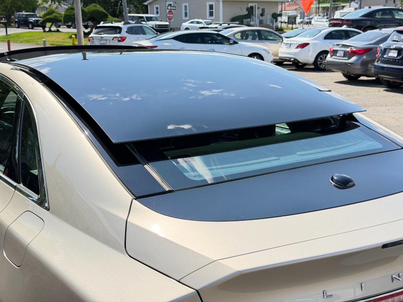 Lincoln MKZ Hybrid Reserve FWD 2017