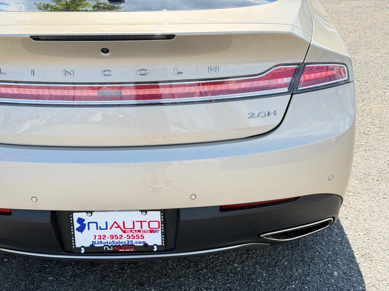 Lincoln MKZ Hybrid Reserve FWD 2017