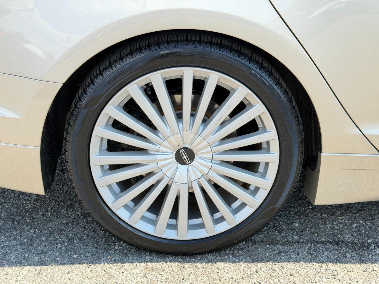 Lincoln MKZ Hybrid Reserve FWD 2017