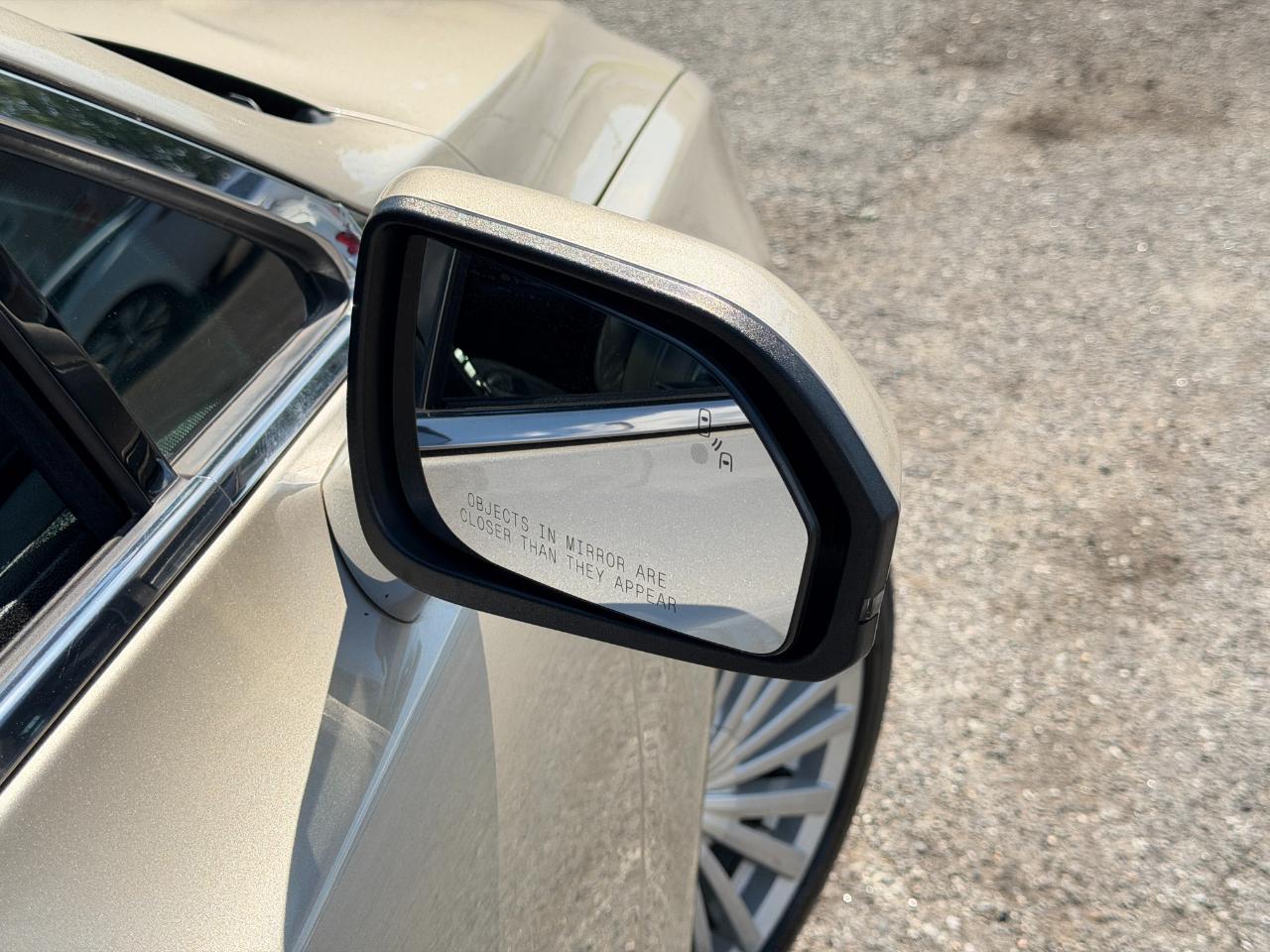 Lincoln MKZ Hybrid Reserve FWD 2017