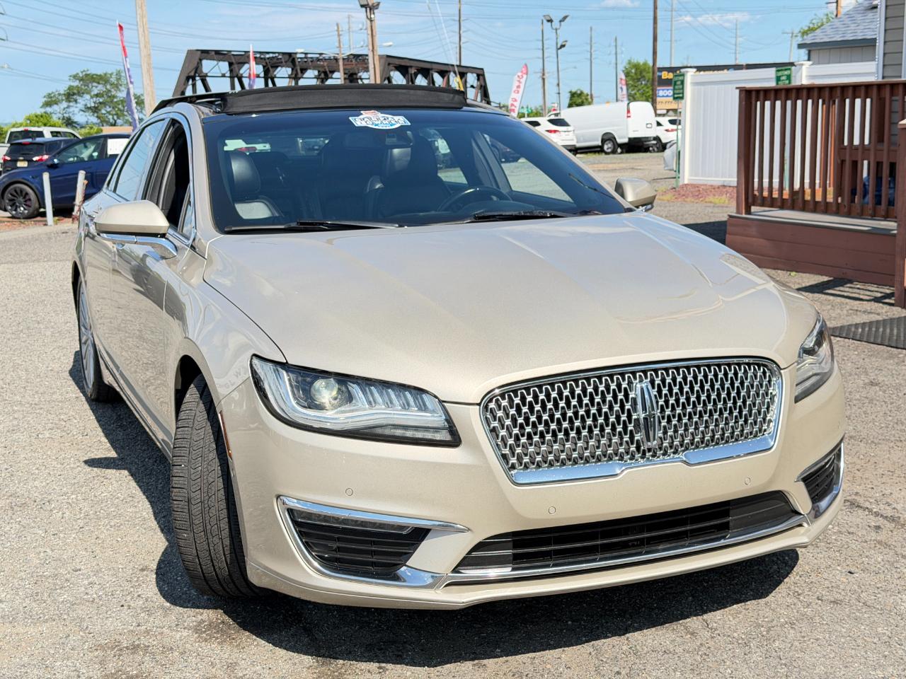 Lincoln MKZ Hybrid Reserve FWD 2017