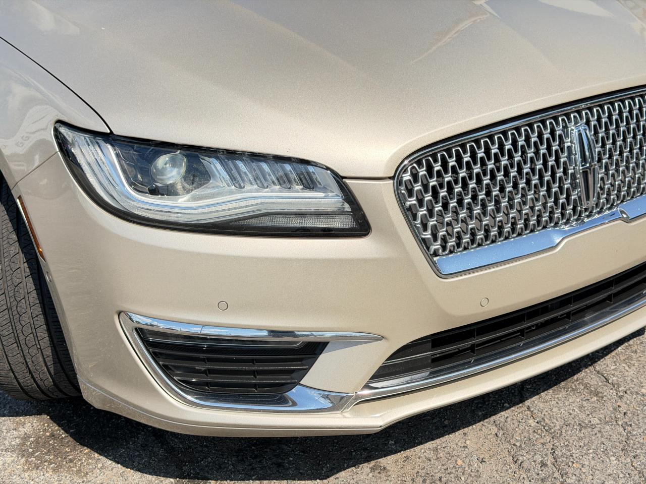 Lincoln MKZ Hybrid Reserve FWD 2017