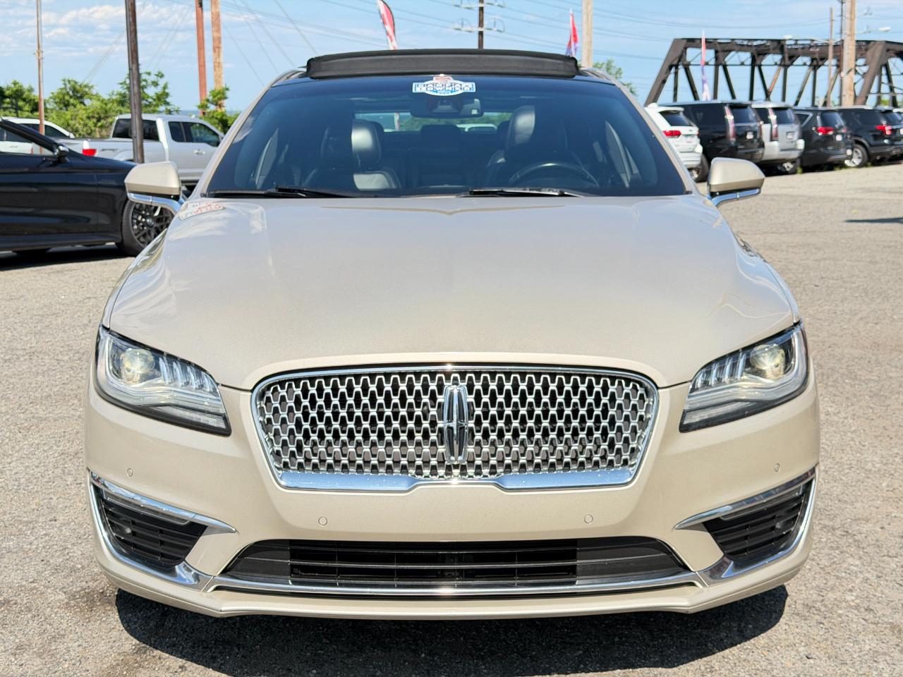 Lincoln MKZ Hybrid Reserve FWD 2017