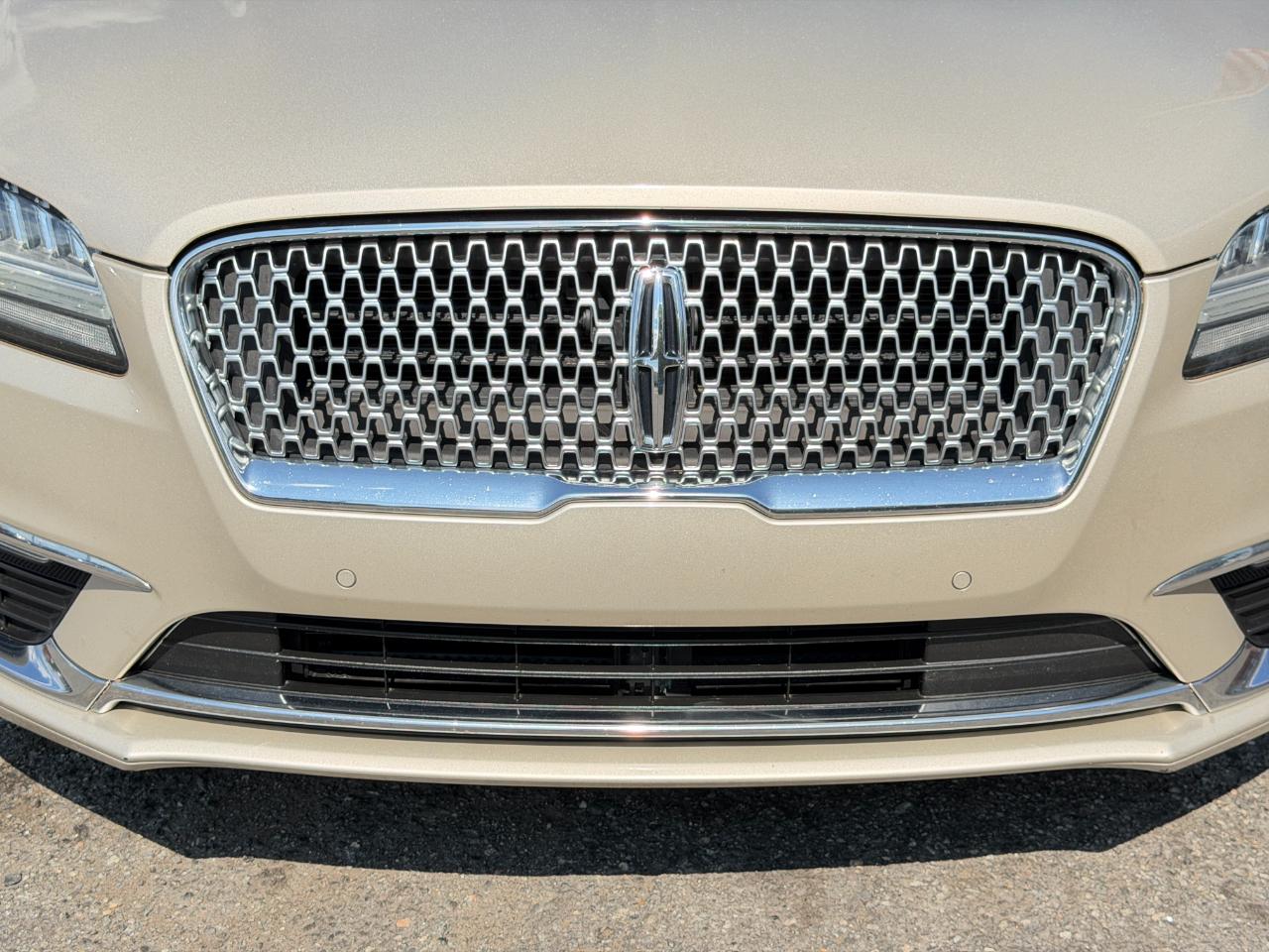 Lincoln MKZ Hybrid Reserve FWD 2017