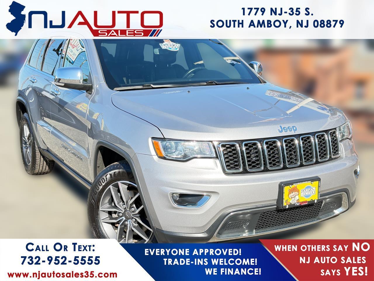 2019 Jeep Grand Cherokee Limited 4x4