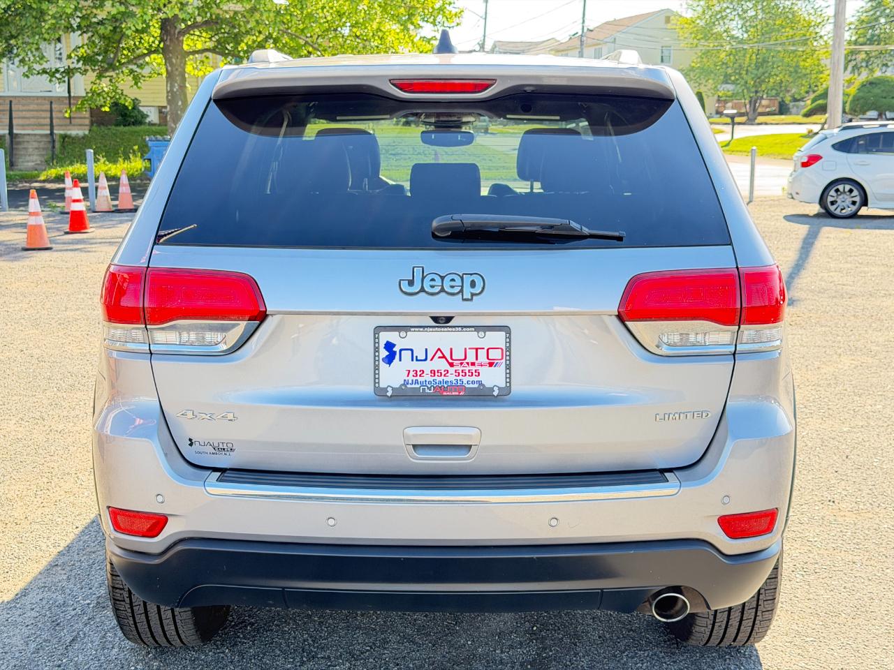 Jeep Grand Cherokee Limited 4x4 2019