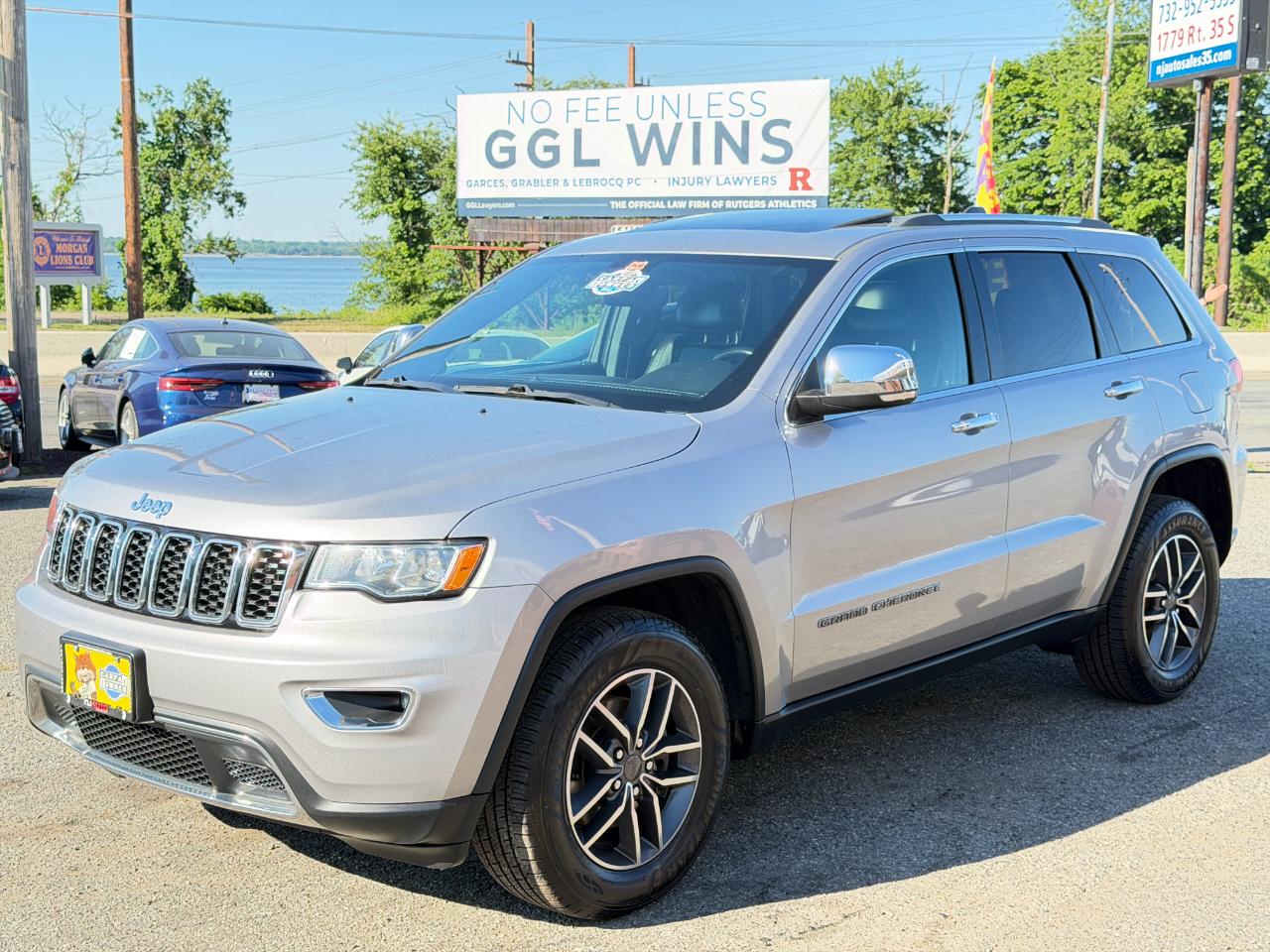 Jeep Grand Cherokee Limited 4x4 2019