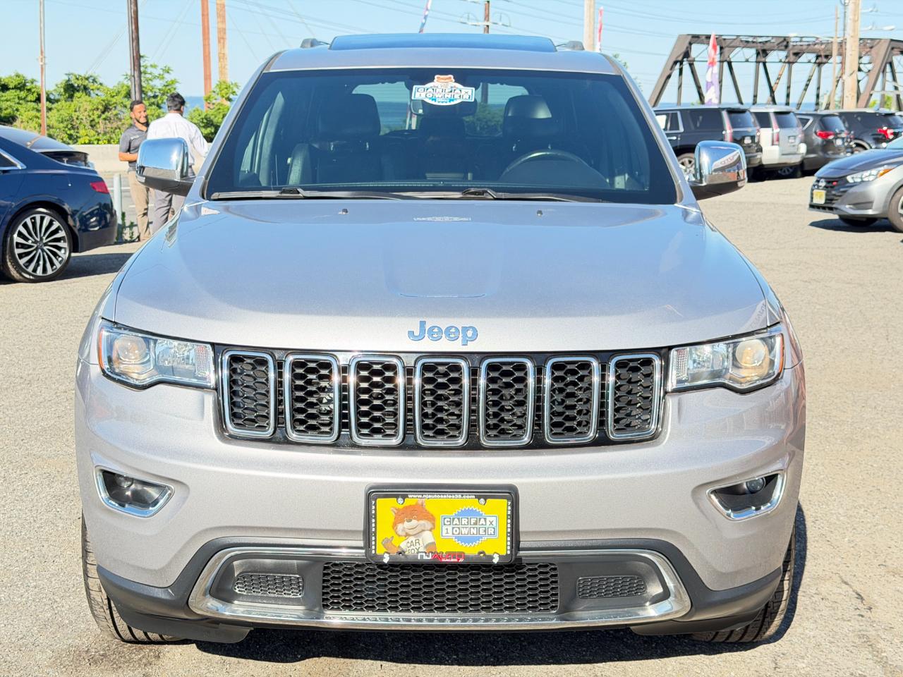 Jeep Grand Cherokee Limited 4x4 2019