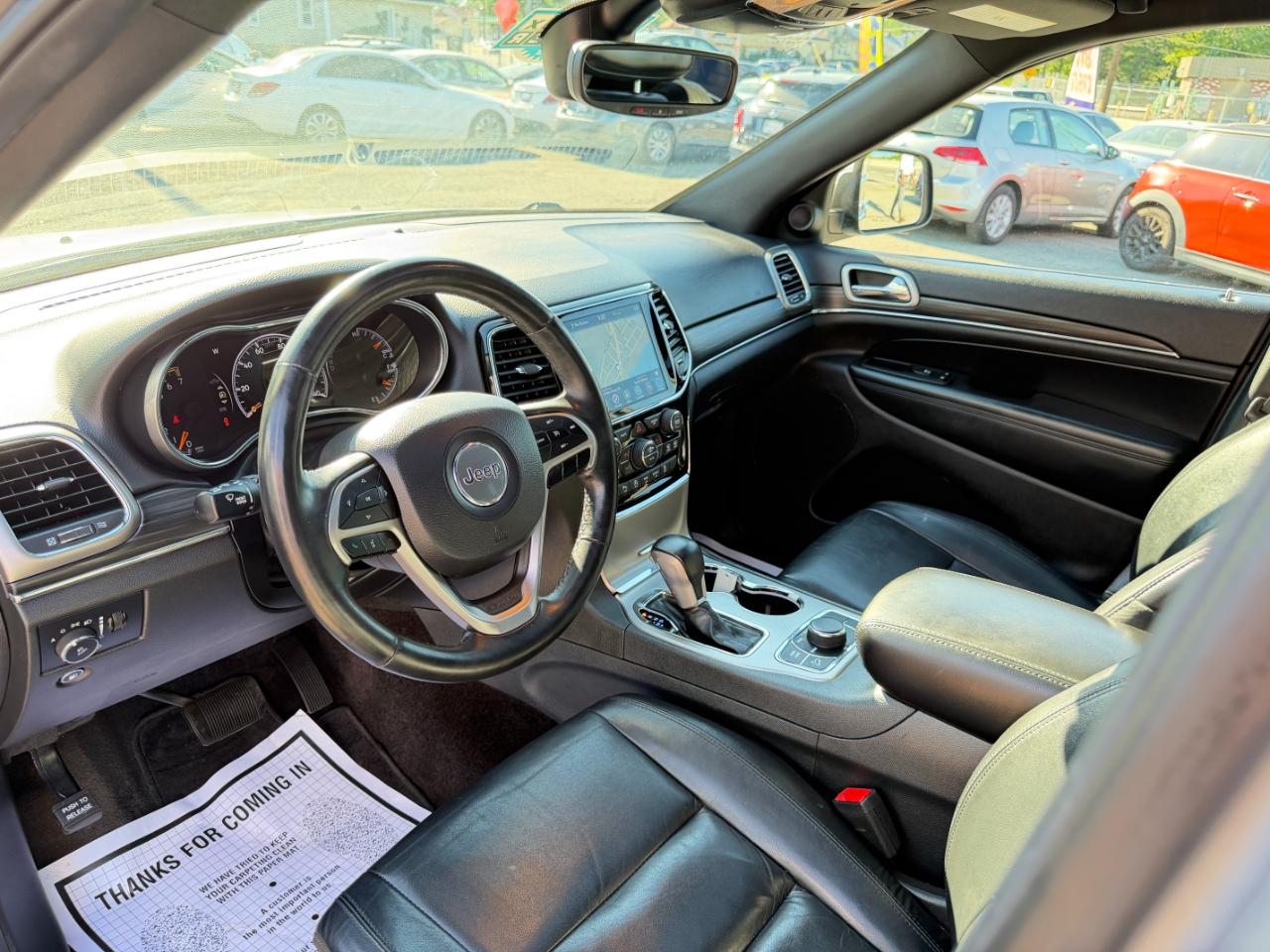 Jeep Grand Cherokee Limited 4x4 2019