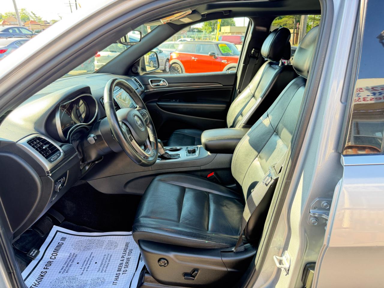 Jeep Grand Cherokee Limited 4x4 2019