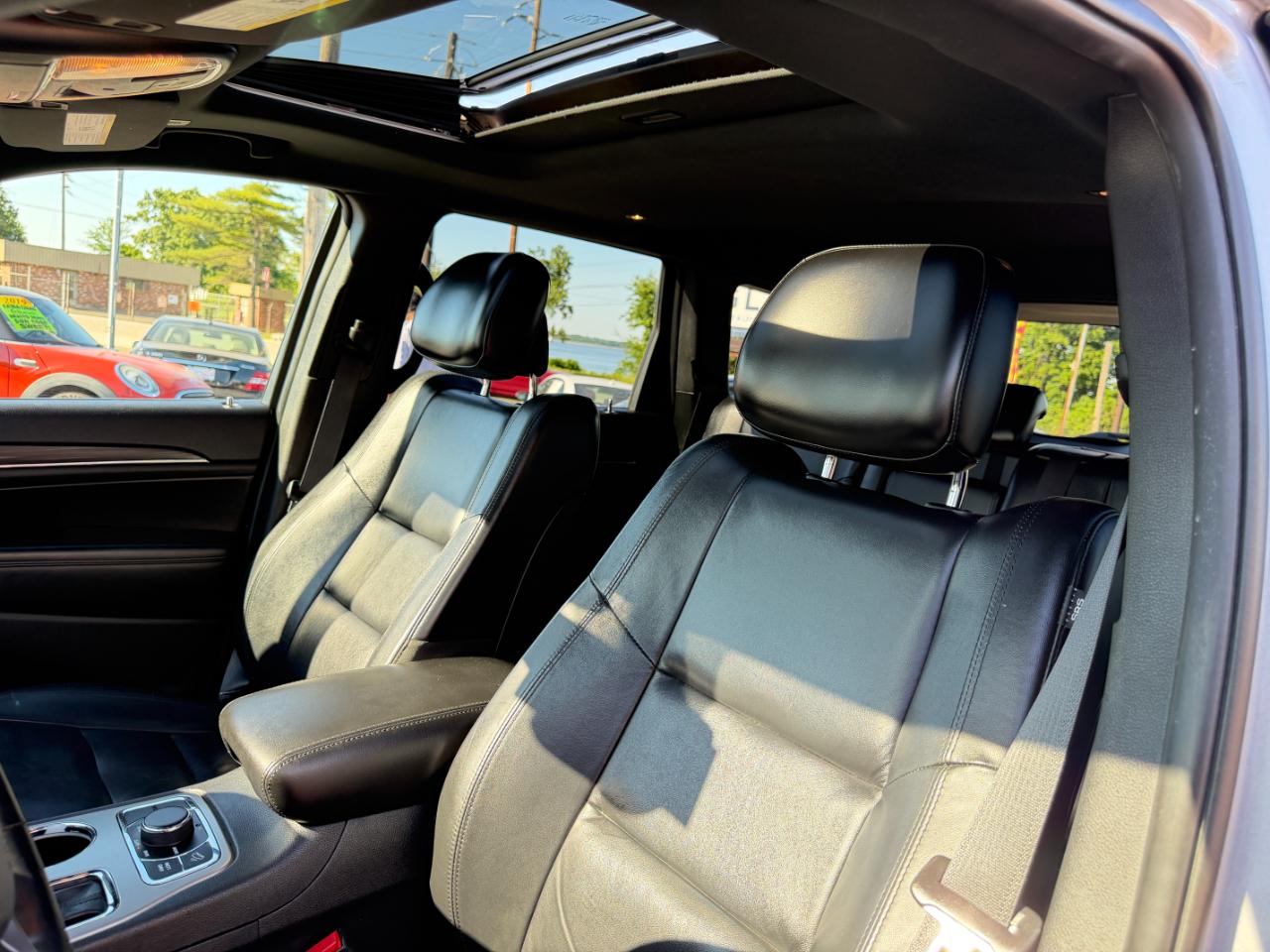 Jeep Grand Cherokee Limited 4x4 2019