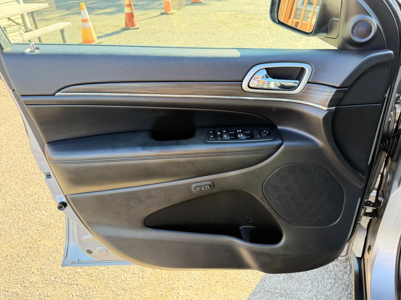 Jeep Grand Cherokee Limited 4x4 2019