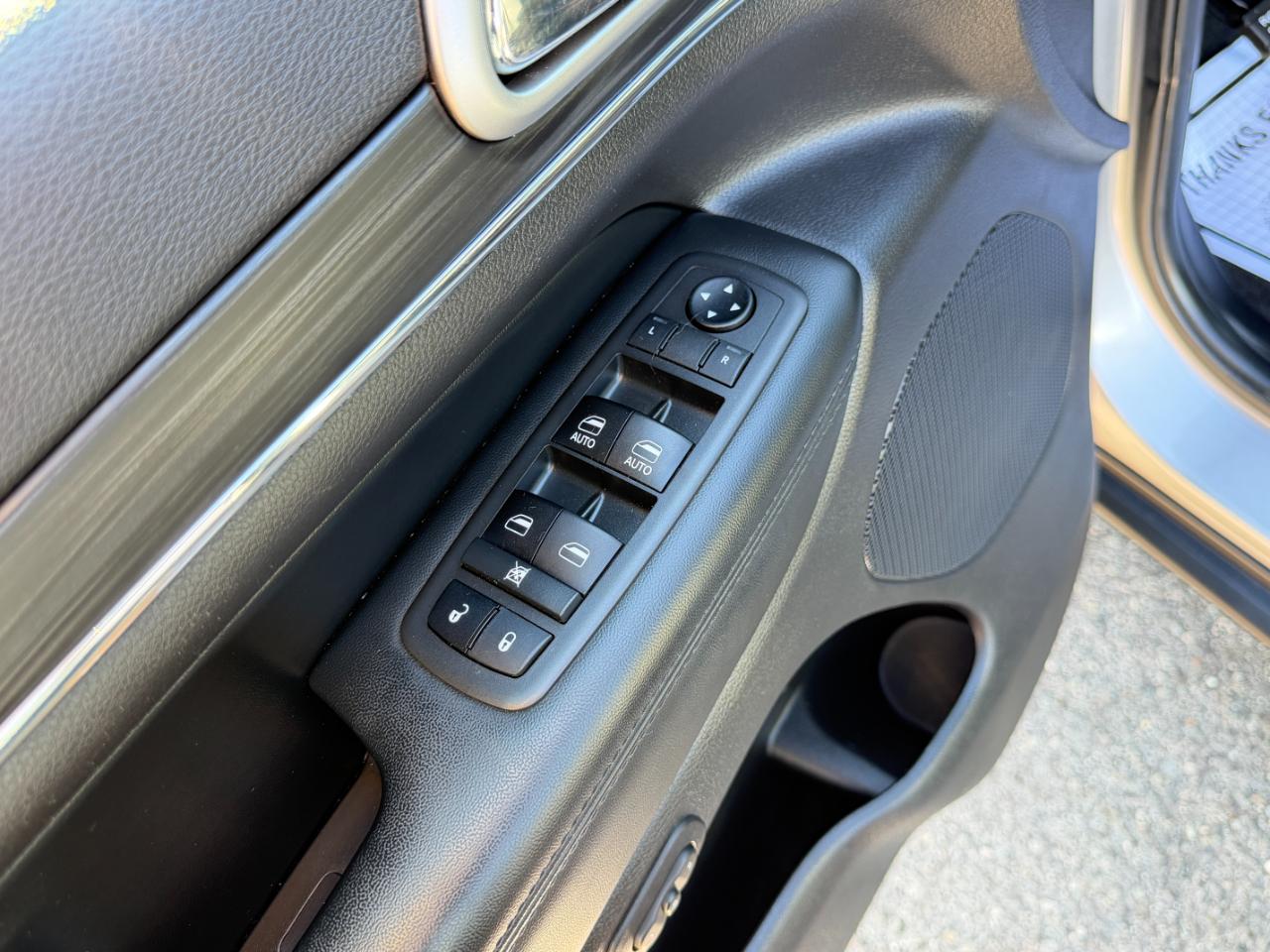 Jeep Grand Cherokee Limited 4x4 2019