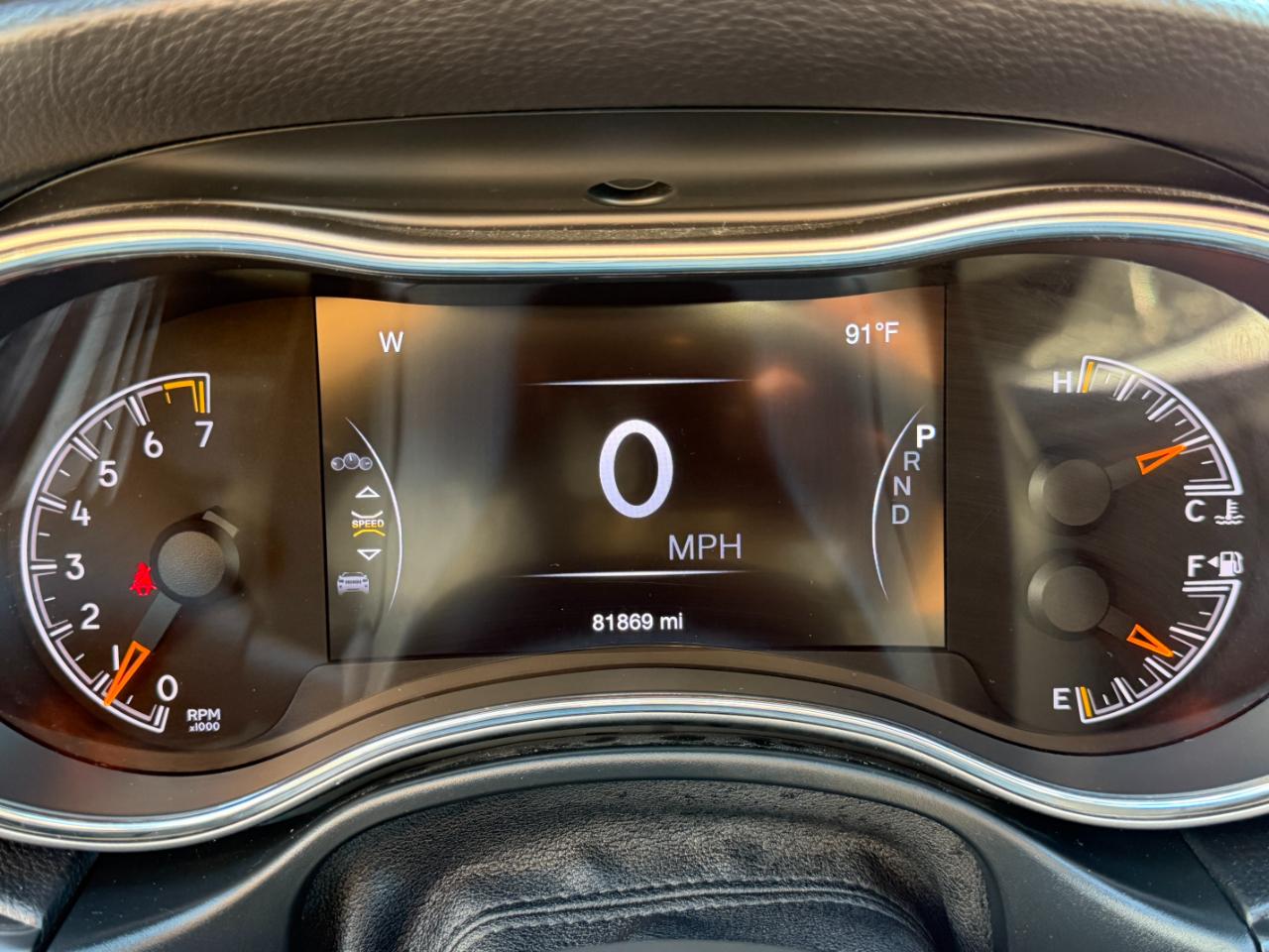 Jeep Grand Cherokee Limited 4x4 2019