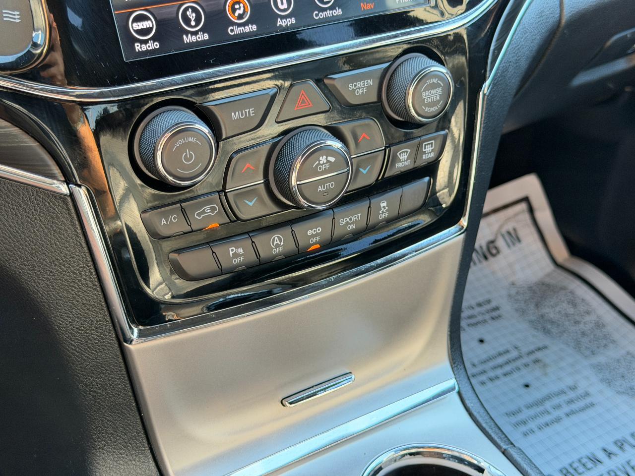 Jeep Grand Cherokee Limited 4x4 2019