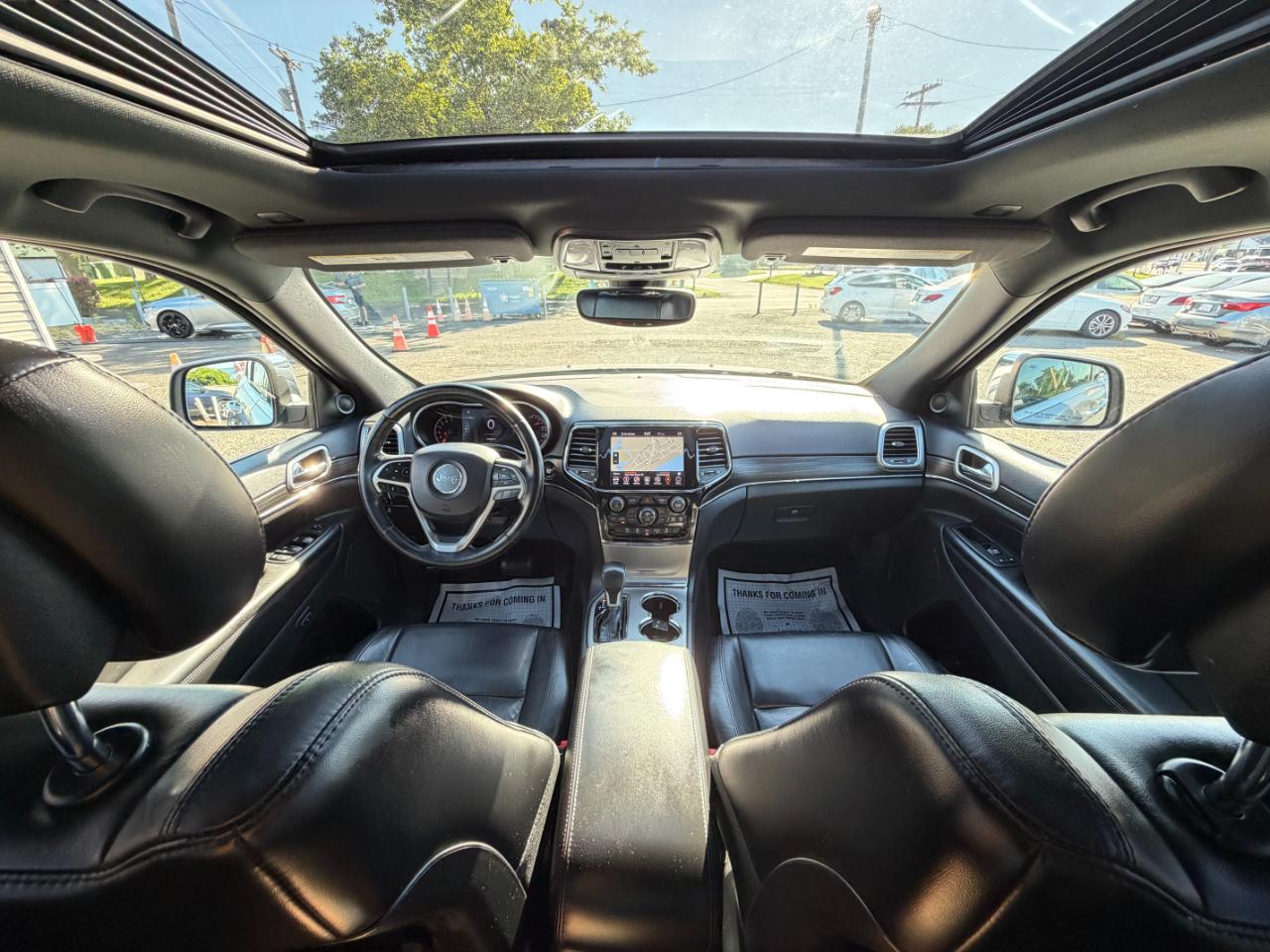 Jeep Grand Cherokee Limited 4x4 2019