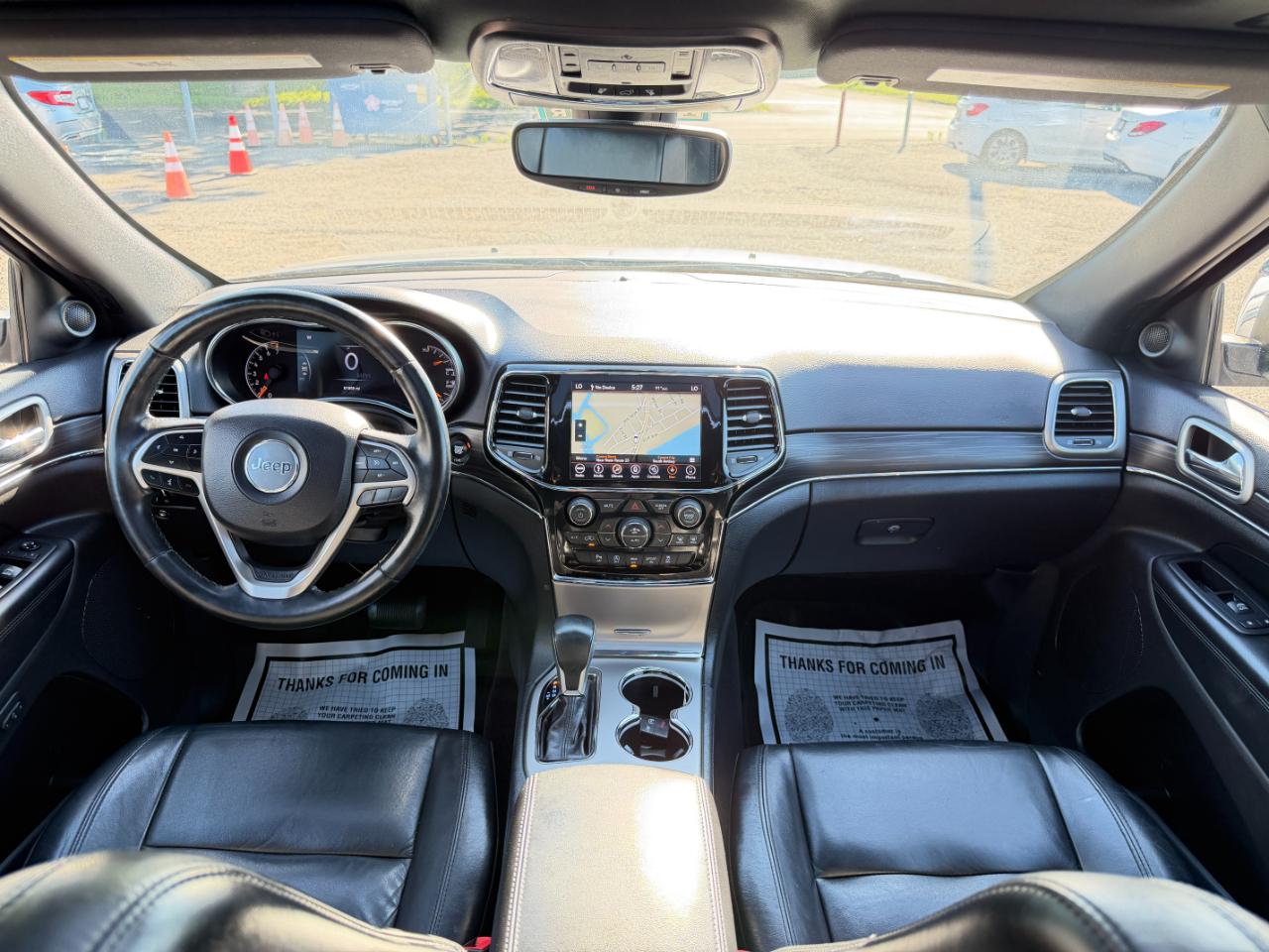 Jeep Grand Cherokee Limited 4x4 2019