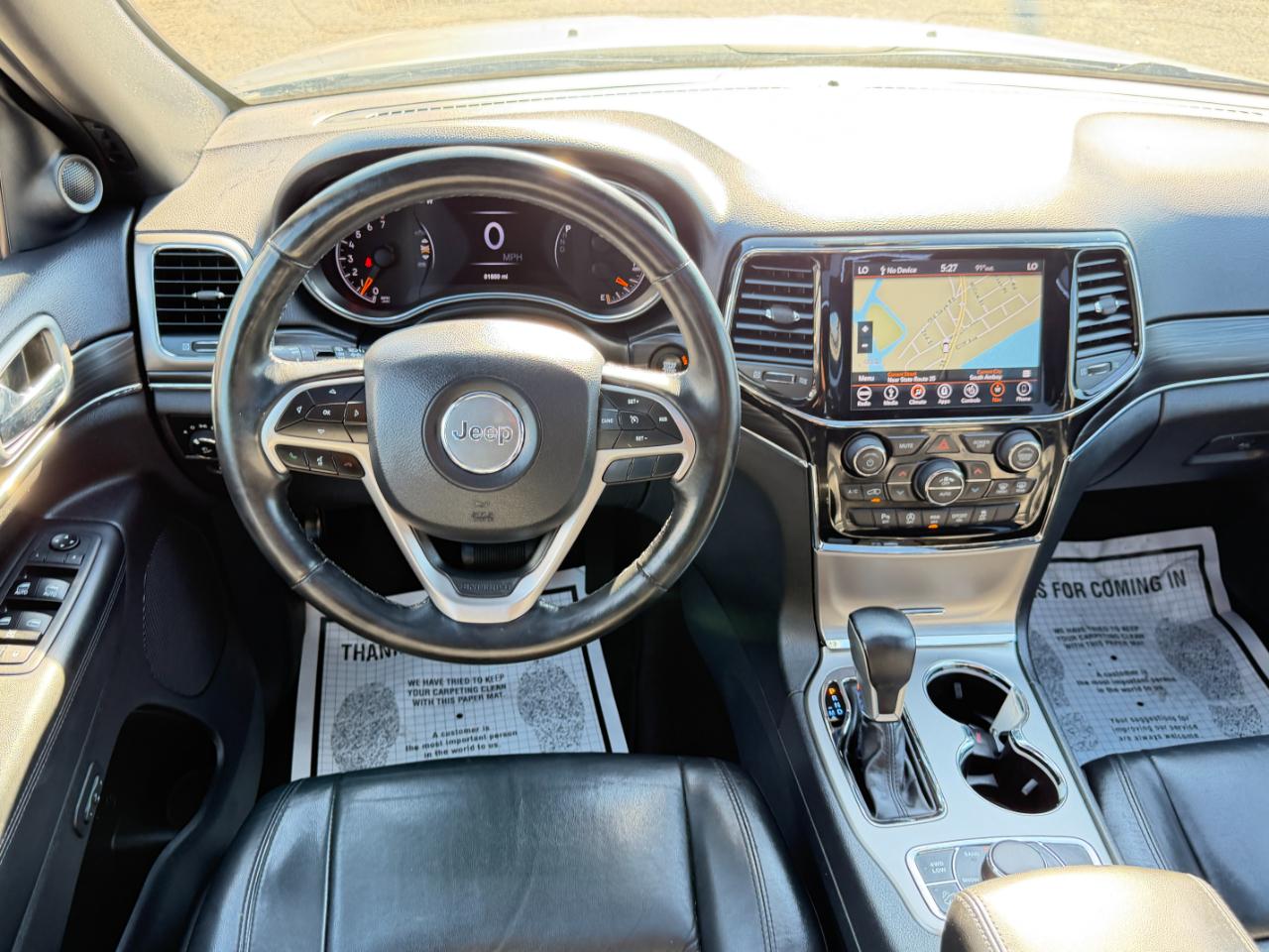 Jeep Grand Cherokee Limited 4x4 2019