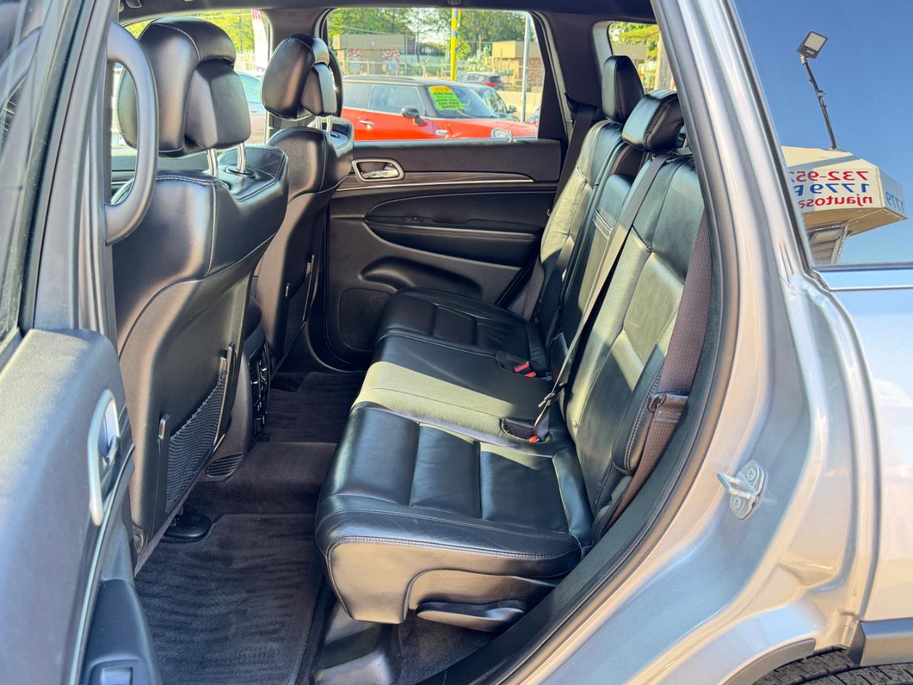 Jeep Grand Cherokee Limited 4x4 2019