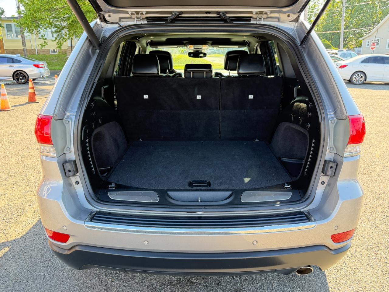 Jeep Grand Cherokee Limited 4x4 2019