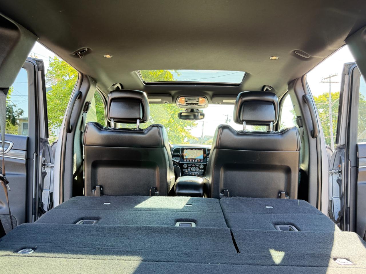 Jeep Grand Cherokee Limited 4x4 2019