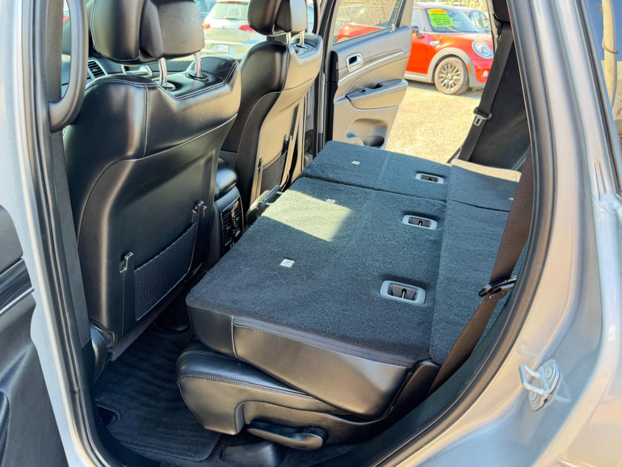 Jeep Grand Cherokee Limited 4x4 2019