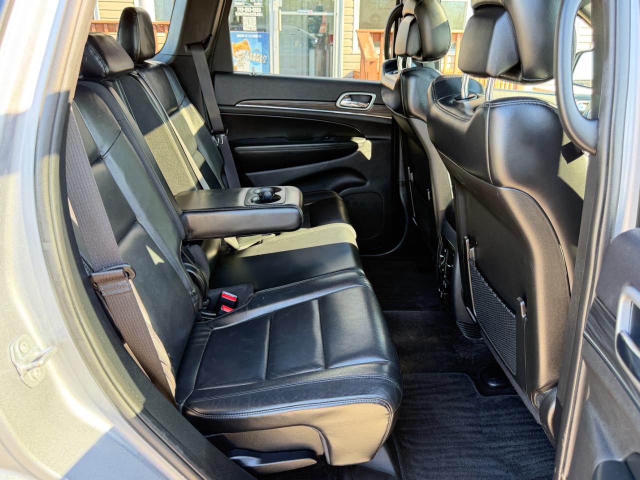 Jeep Grand Cherokee Limited 4x4 2019
