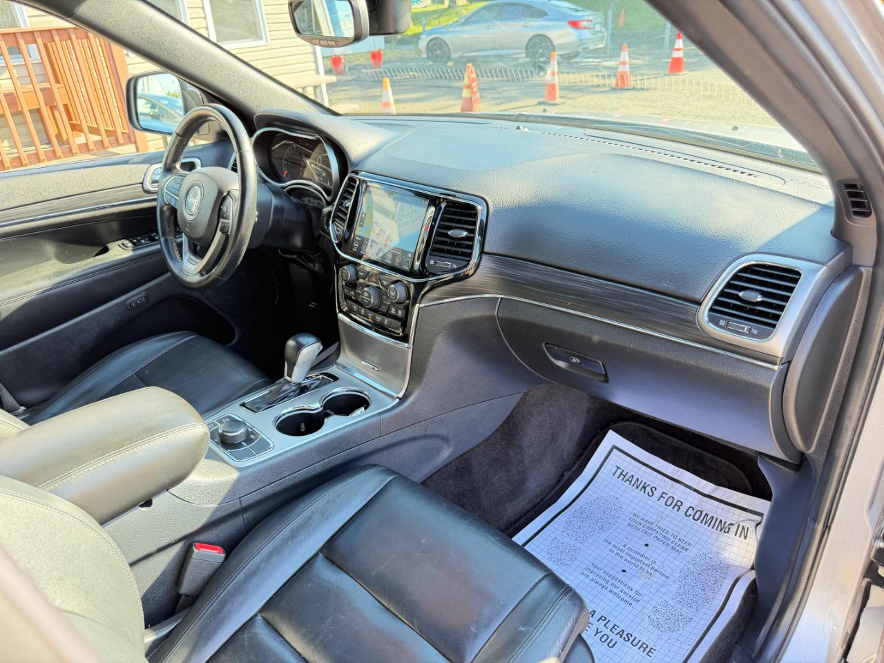 Jeep Grand Cherokee Limited 4x4 2019