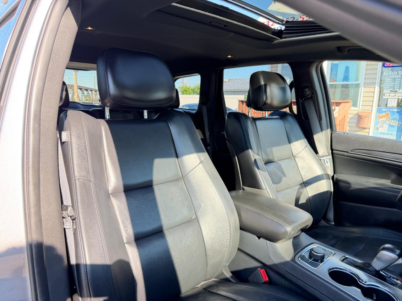 Jeep Grand Cherokee Limited 4x4 2019
