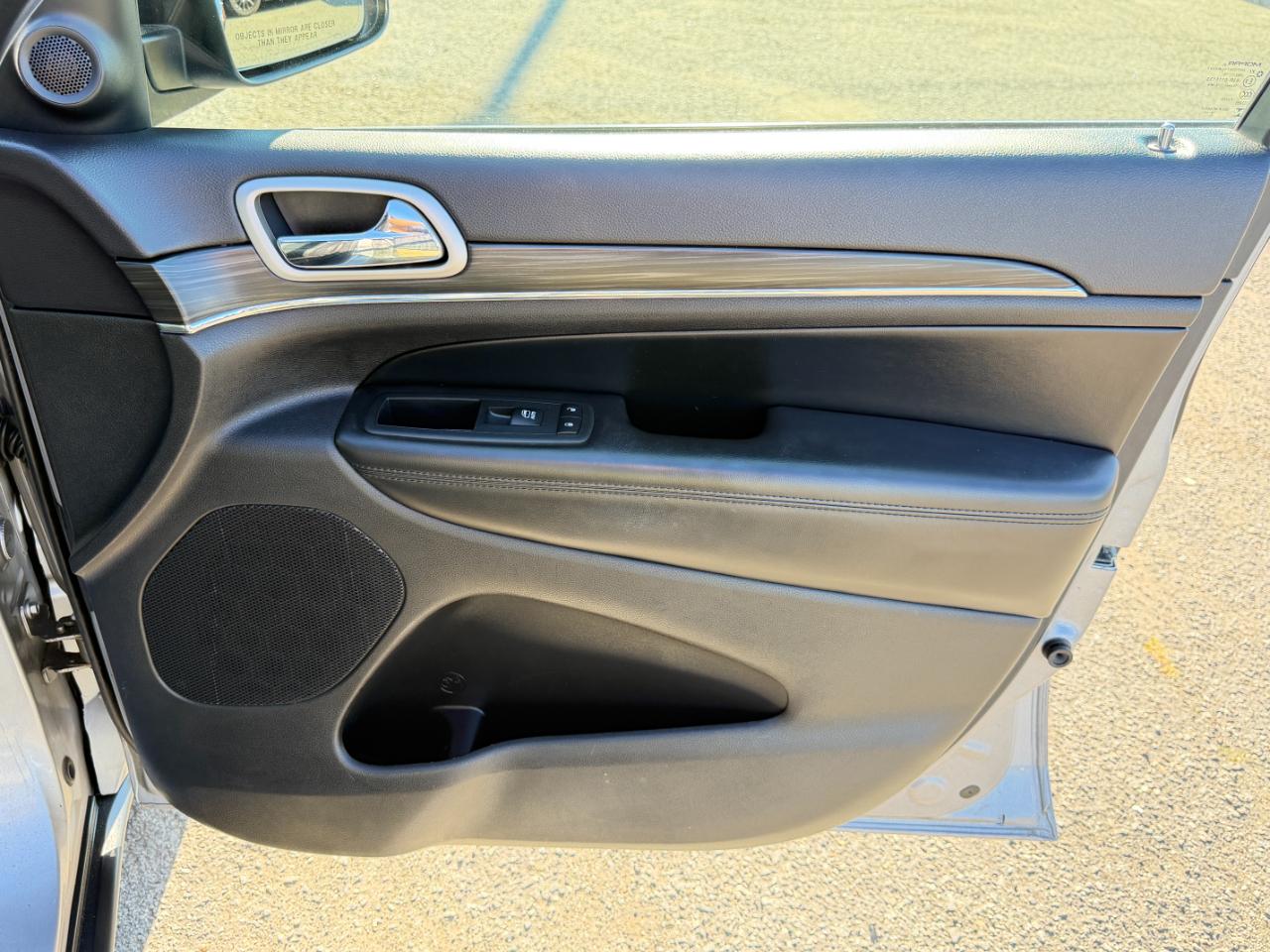 Jeep Grand Cherokee Limited 4x4 2019