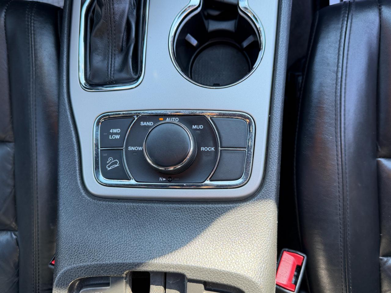 Jeep Grand Cherokee Limited 4x4 2019