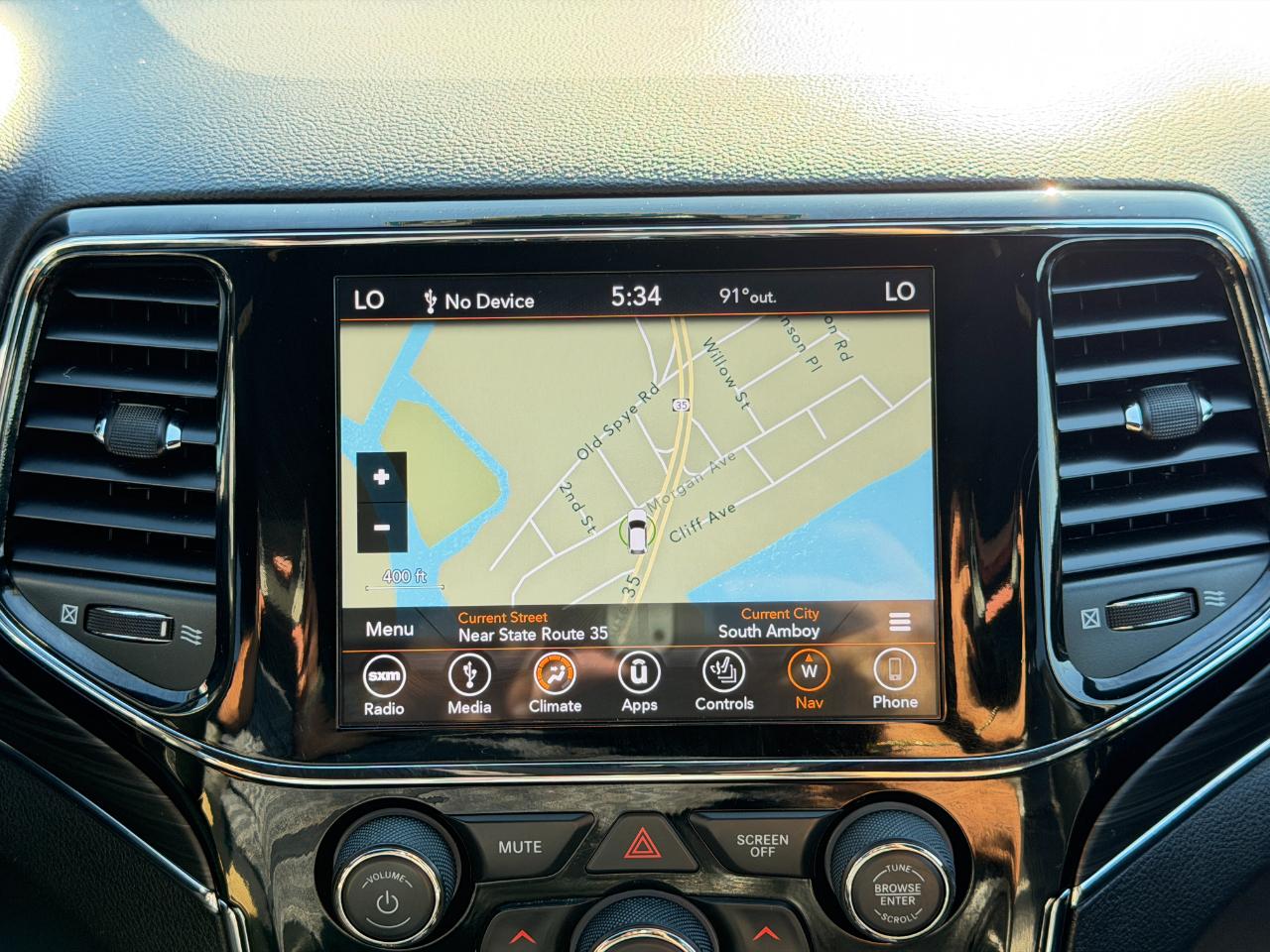 Jeep Grand Cherokee Limited 4x4 2019
