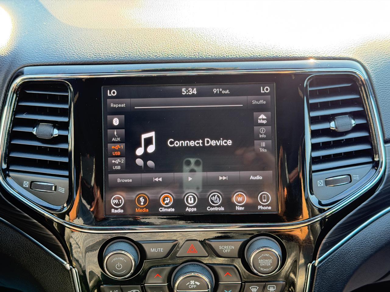 Jeep Grand Cherokee Limited 4x4 2019