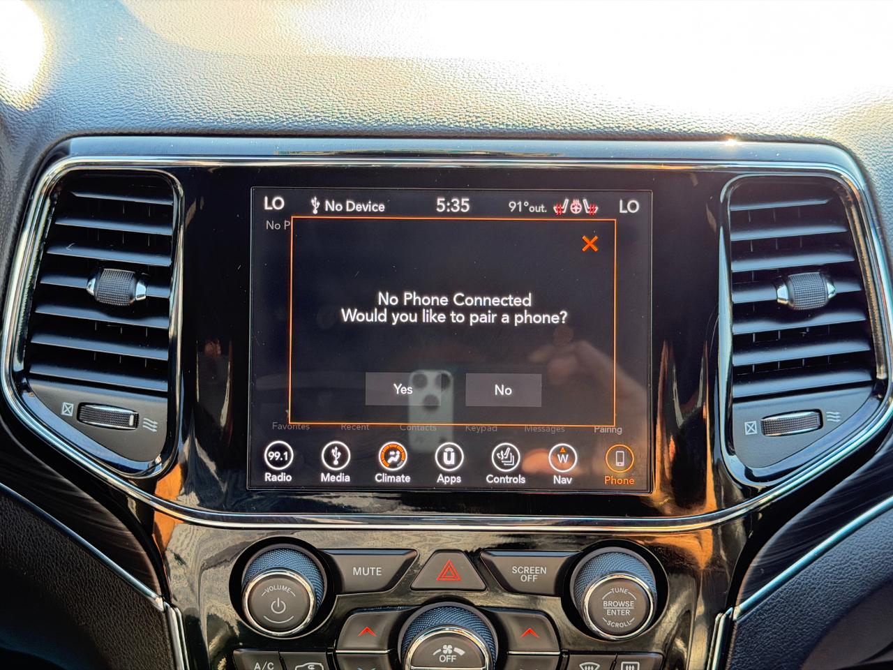 Jeep Grand Cherokee Limited 4x4 2019